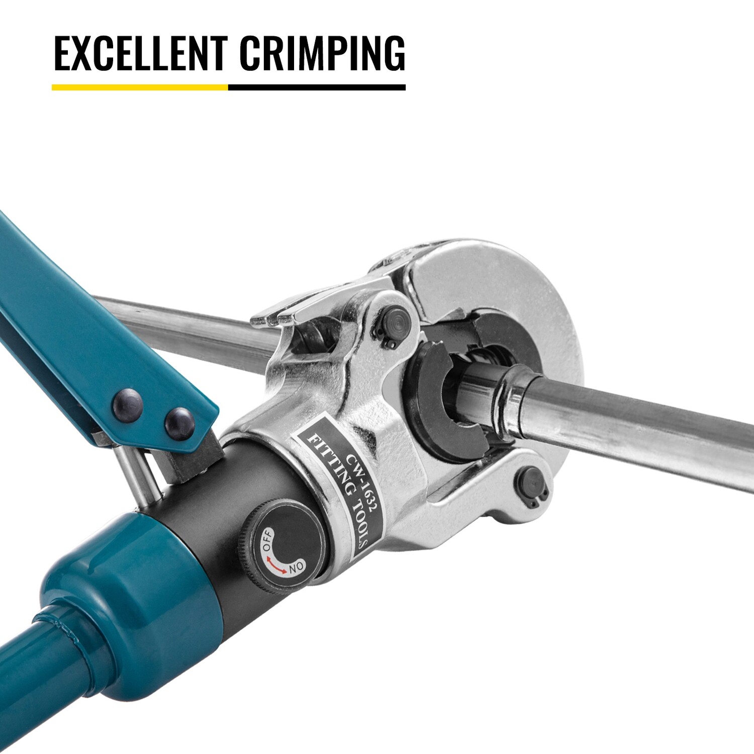 Hydraulic Pipe Press Fitting Tools for Efficient Tube Installation and Plumbing Tasks