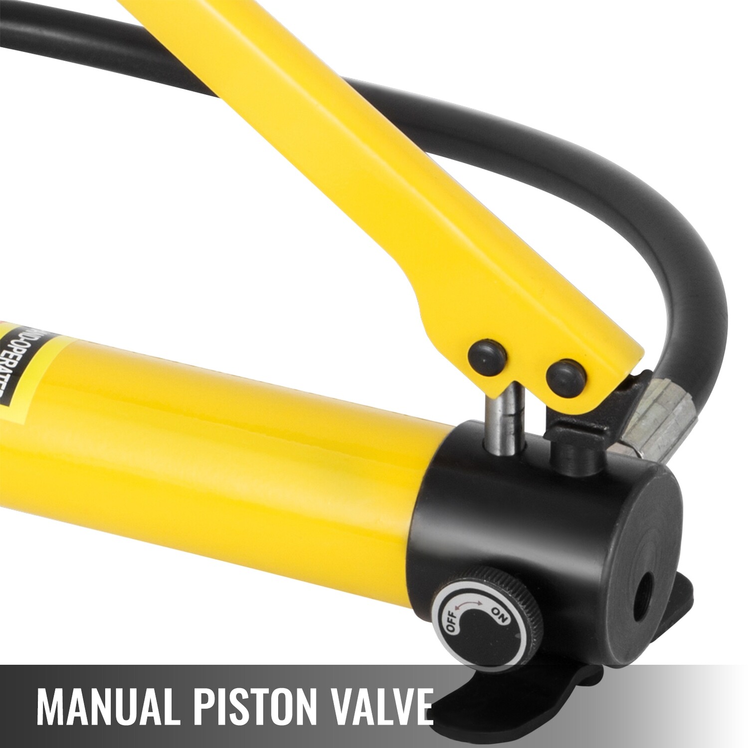 Hydraulic Crimping Plier V-Shaped Ø12-28mm for Precision Pipe and Tube Fittings