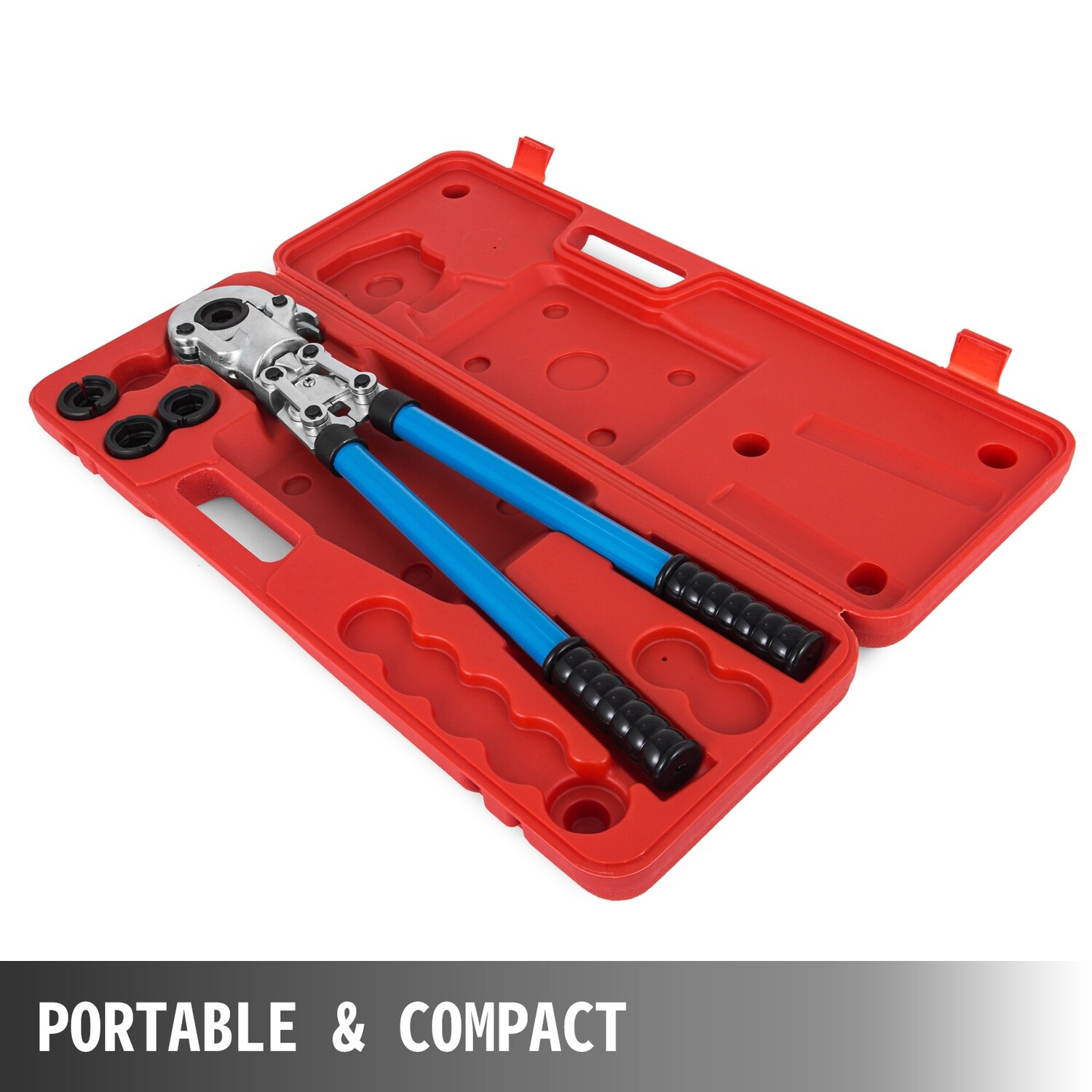 Pipe Crimping Pliers Pressing Tongs
