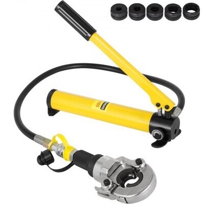 Hydraulic Pipe Crimper Crimping Tool for Tube Pressing and Fitting Installation