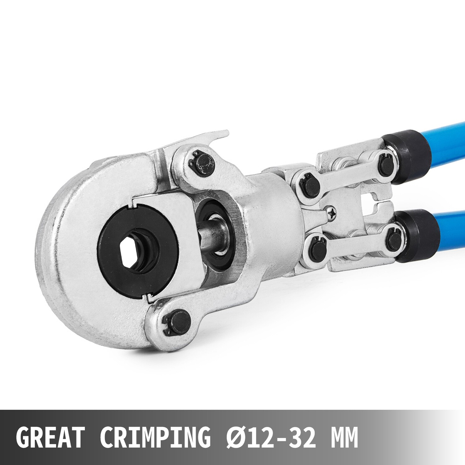 Pipe Crimping Pliers Pressing Tongs