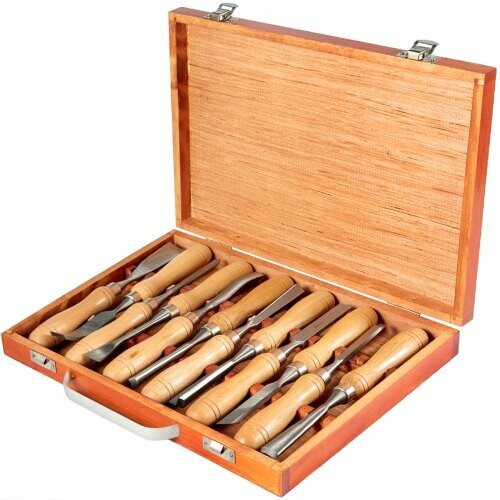 Lathe Chisel Set 12 Pcs