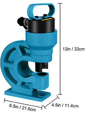 Hydraulic Hole Puncher Punching Tool