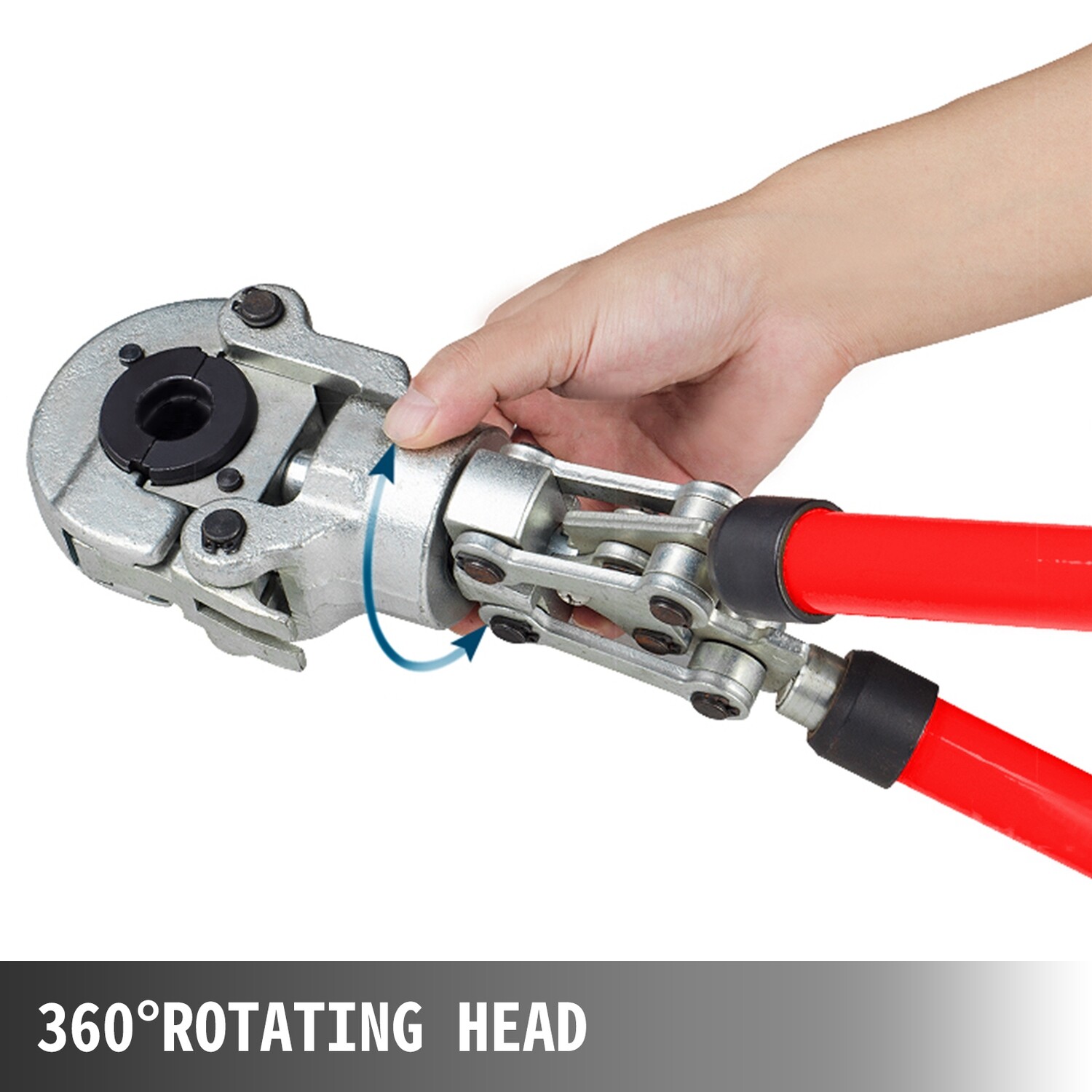 Pipe Press Crimping Tools Crimper
