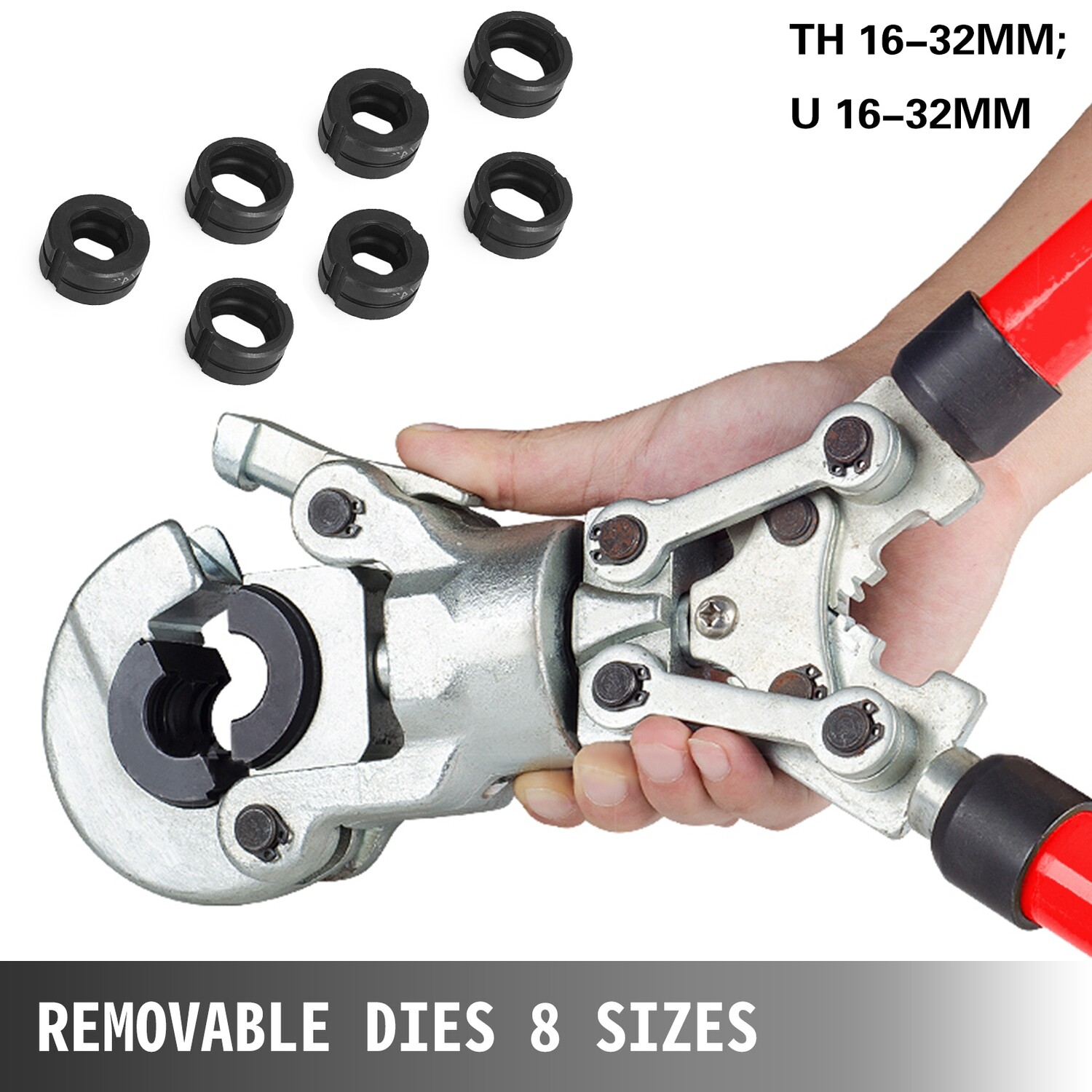 Pipe Press Crimping Tools Crimper