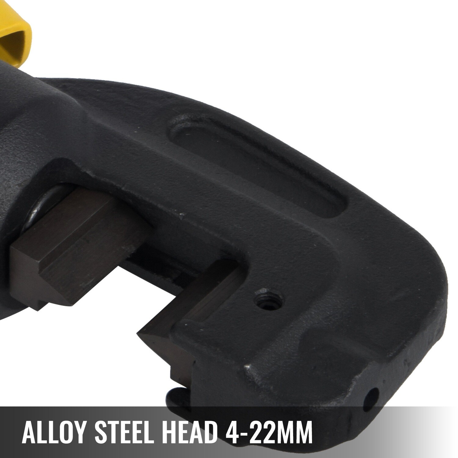 Hydraulic Rebar Cutter 13T for Heavy-Duty Steel Cutting and Construction Projects