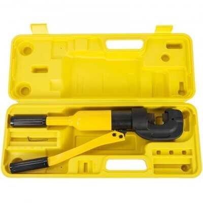 Hydraulic Rebar Cutter 13T for Heavy-Duty Steel Cutting and Construction Projects