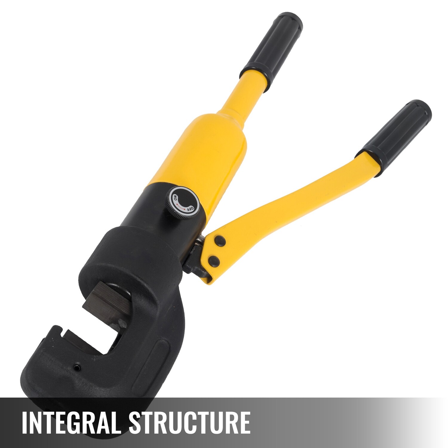 Hydraulic Rebar Cutter 13T for Heavy-Duty Steel Cutting and Construction Projects