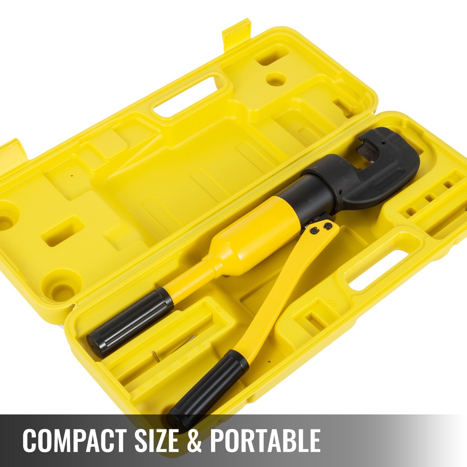 Hydraulic Rebar Cutter 13T for Heavy-Duty Steel Cutting and Construction Projects