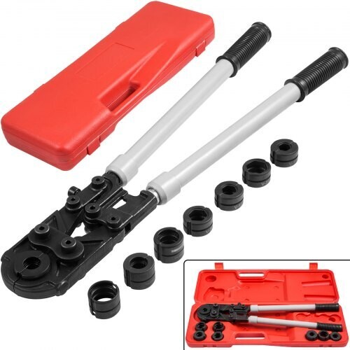 Manual Pipe Crimping Tool THV-Type