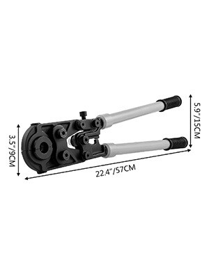 Manual Pipe Crimping Tool THV-Type