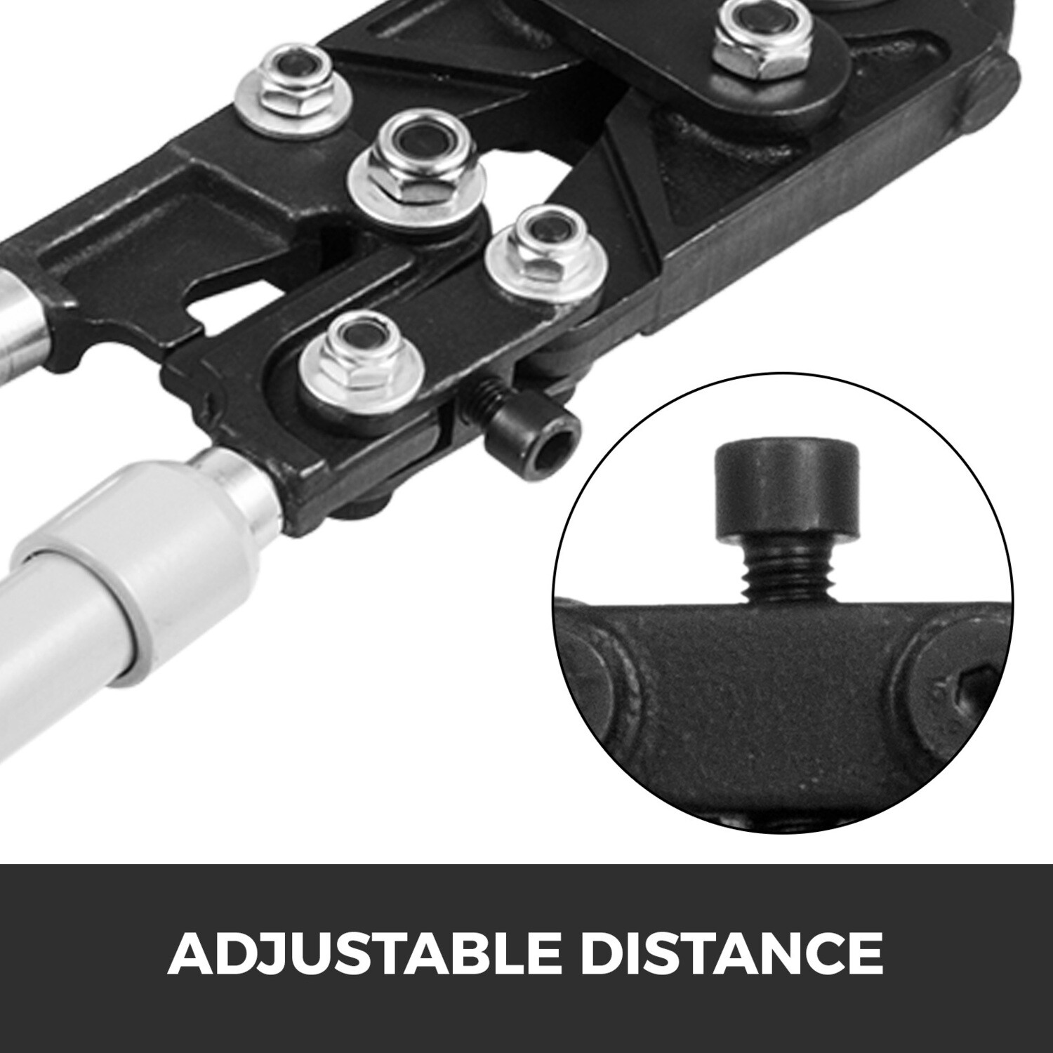 Manual Pipe Crimping Tool THV-Type