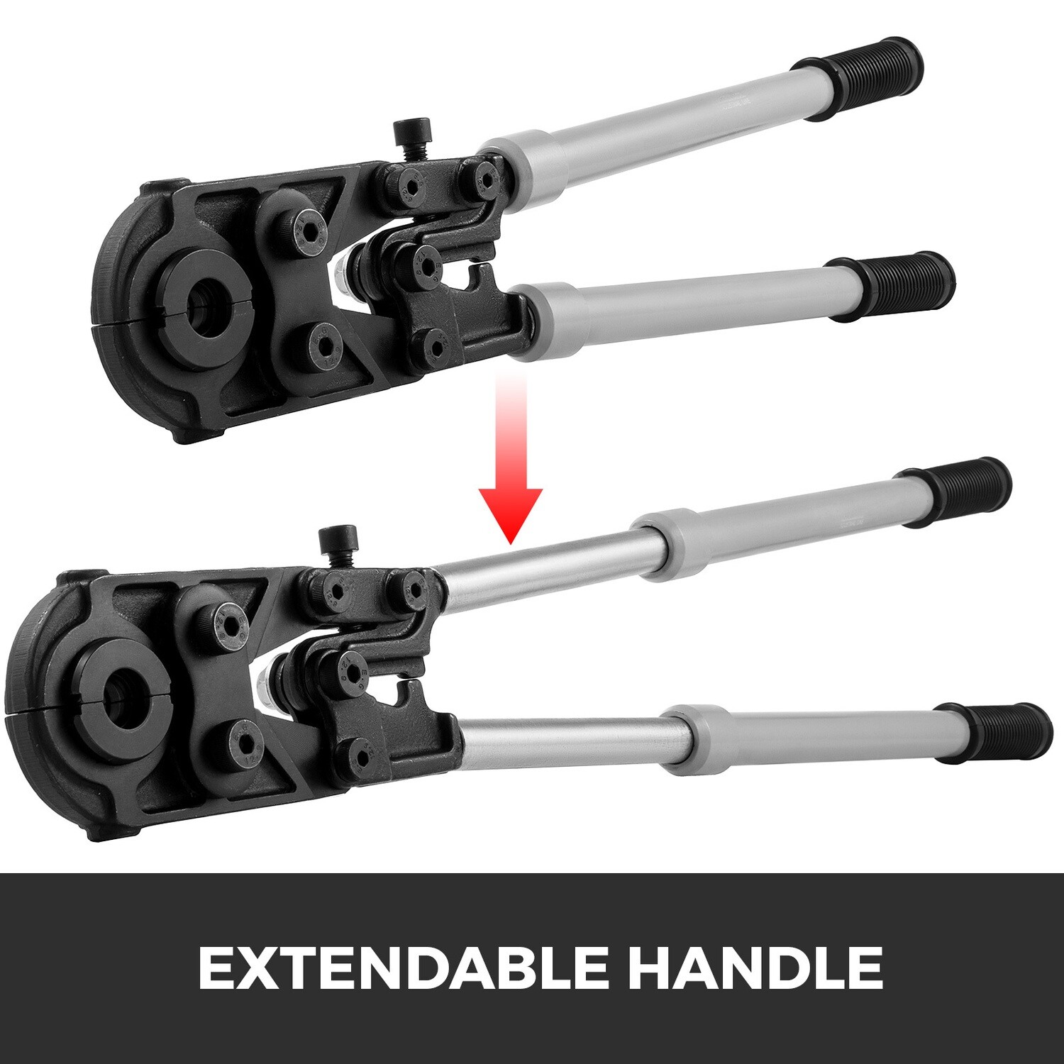 Manual Pipe Crimping Tool THV-Type