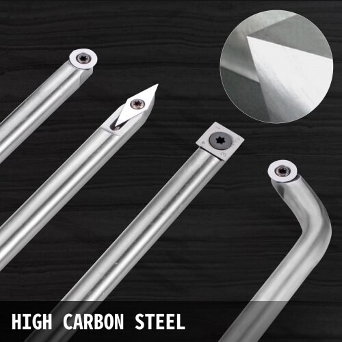 Wood Turning Tools For Lathe