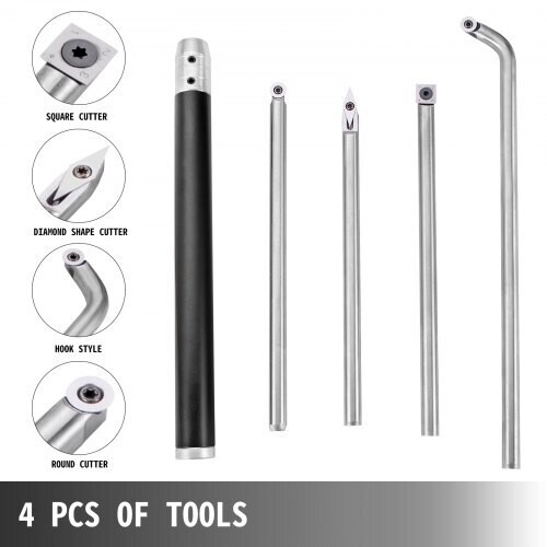 Wood Turning Tools For Lathe