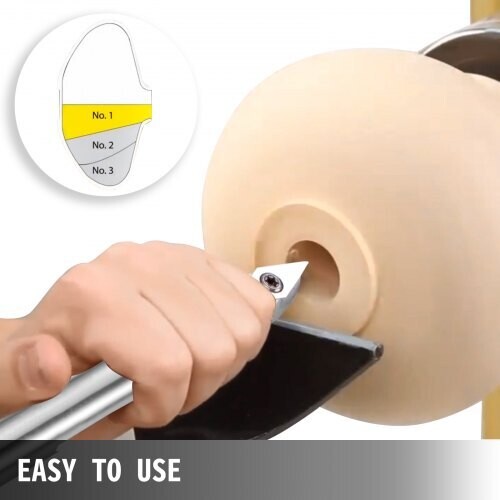 Wood Turning Tools For Lathe