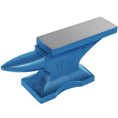 Iron Anvil Blacksmith 44 LBS (20kg) for Forging, Metalworking, and Heavy-Duty Crafting