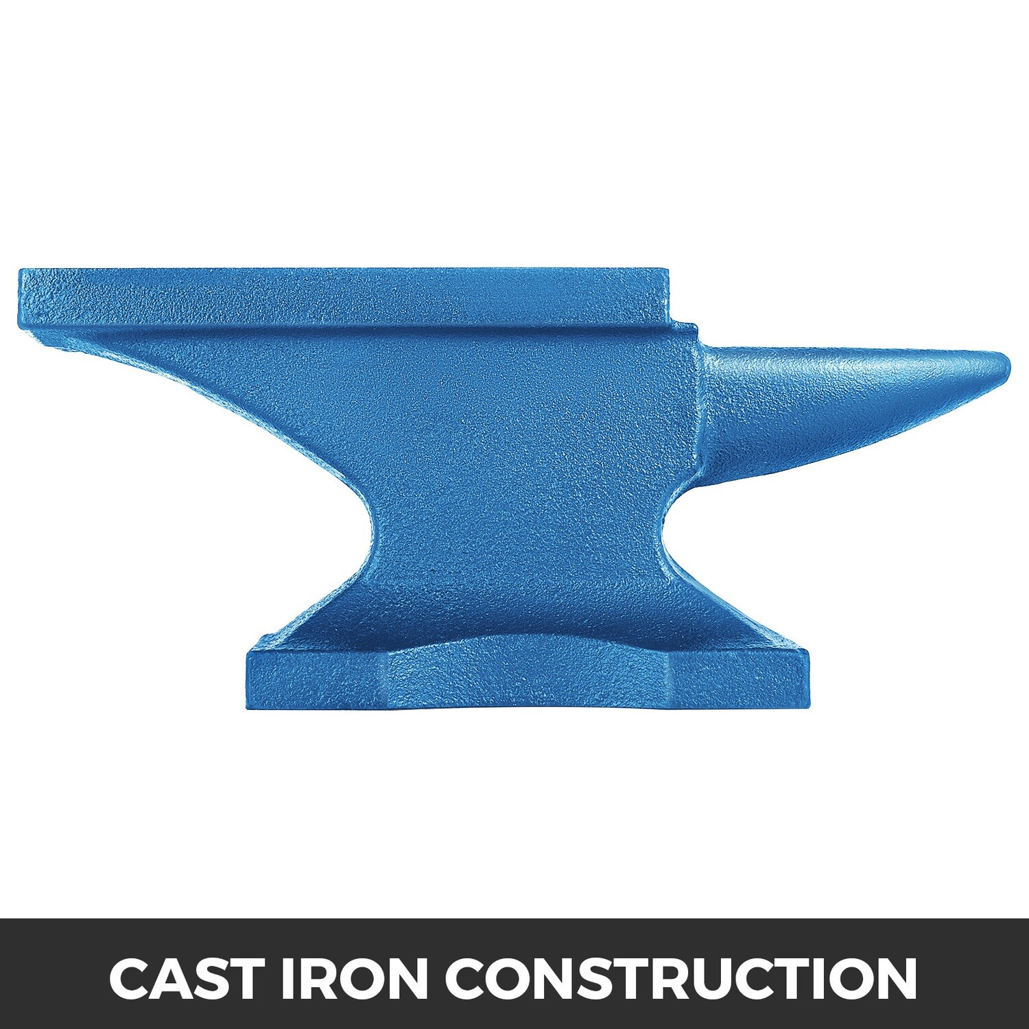 Iron Anvil Blacksmith 44 LBS (20kg) for Forging, Metalworking, and Heavy-Duty Crafting