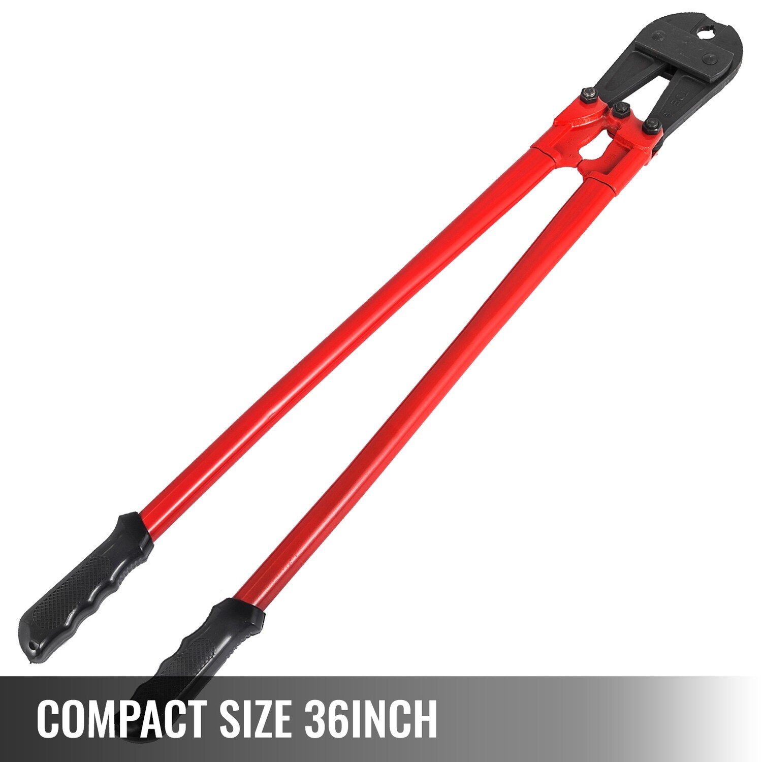 Hand Swager with Cable Wire Rope Cutter for Crimping and Cutting Steel Cables and Fittings