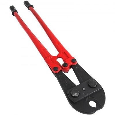 Hand Swager with Cable Wire Rope Cutter for Crimping and Cutting Steel Cables and Fittings