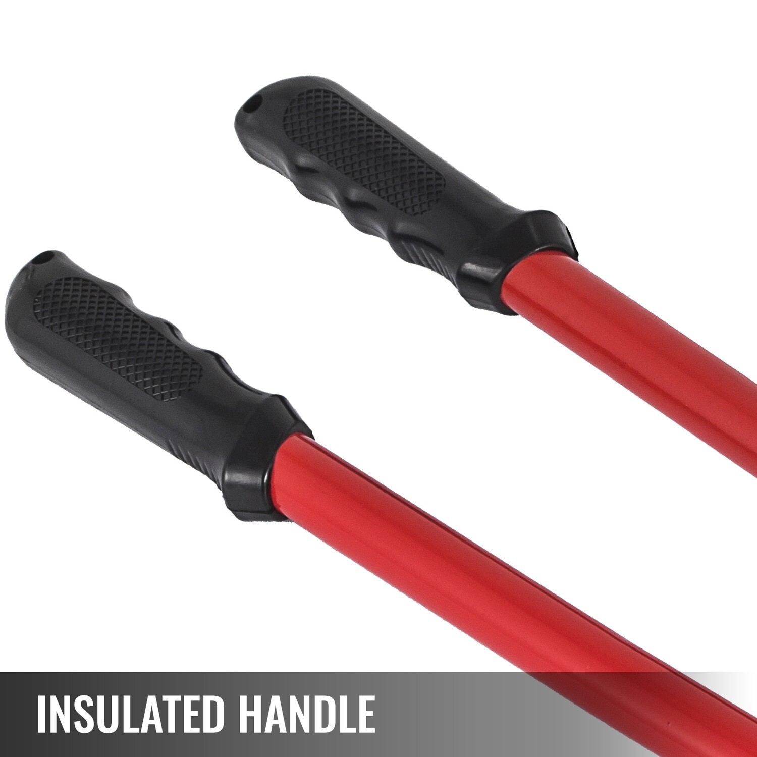 Hand Swager with Cable Wire Rope Cutter for Crimping and Cutting Steel Cables and Fittings