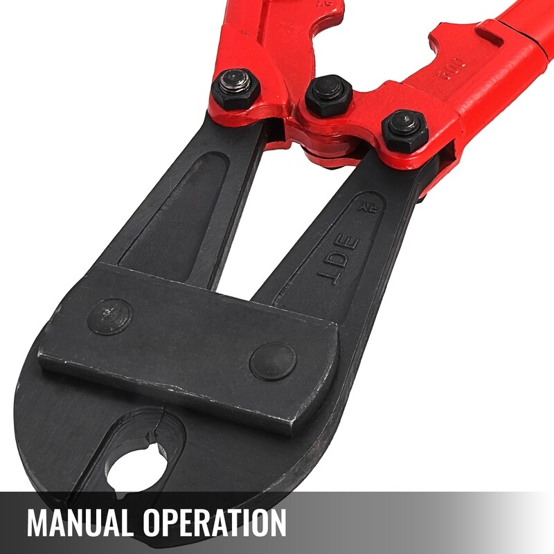 Hand Swager Cable Wire Rope Cutter