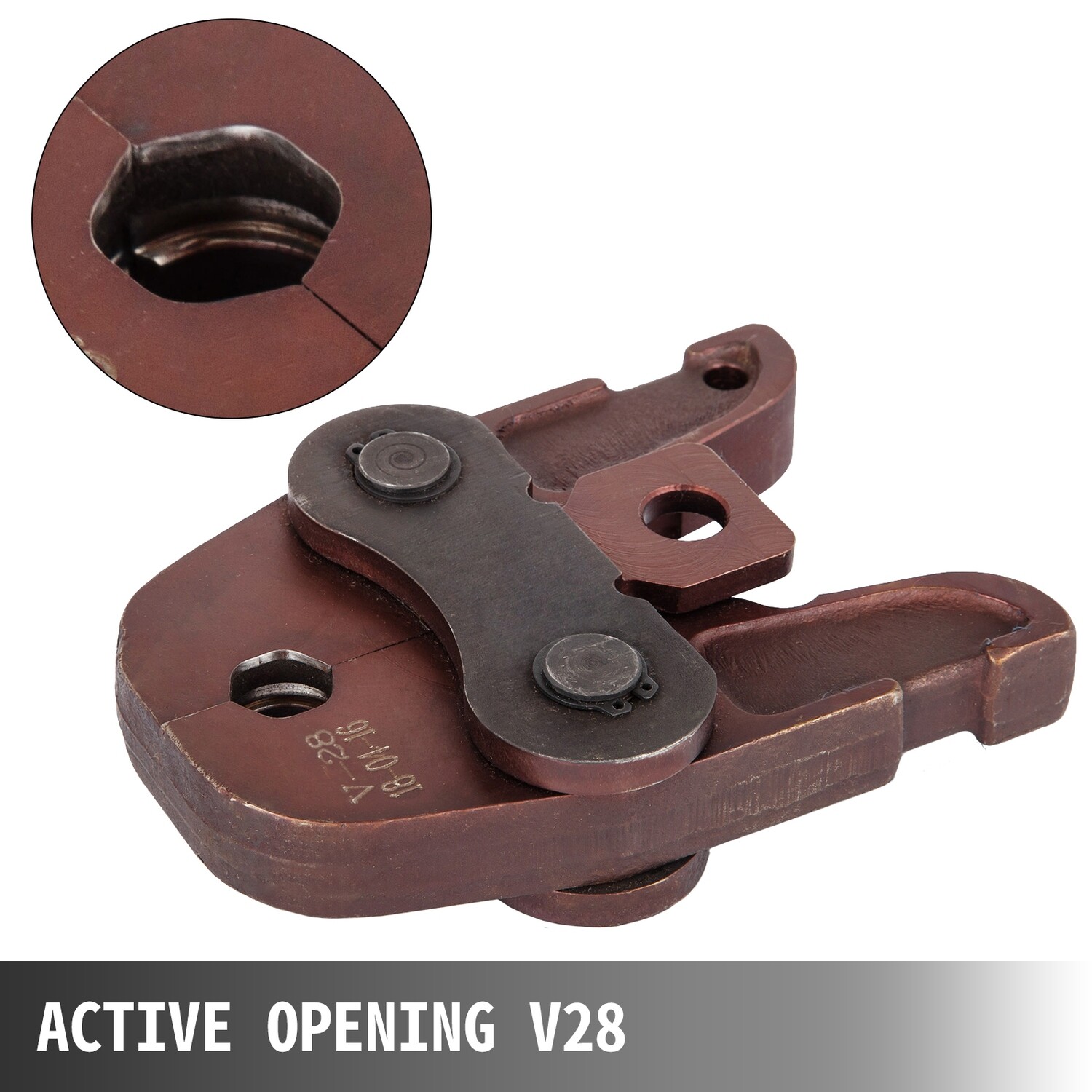 Press Jaw V-15 Press Crimper