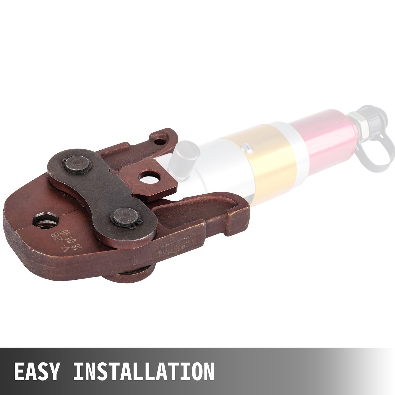 Press Jaw V-15 Press Crimper