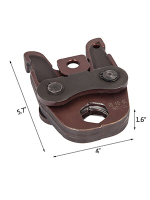Press Jaw V-15 Press Crimper