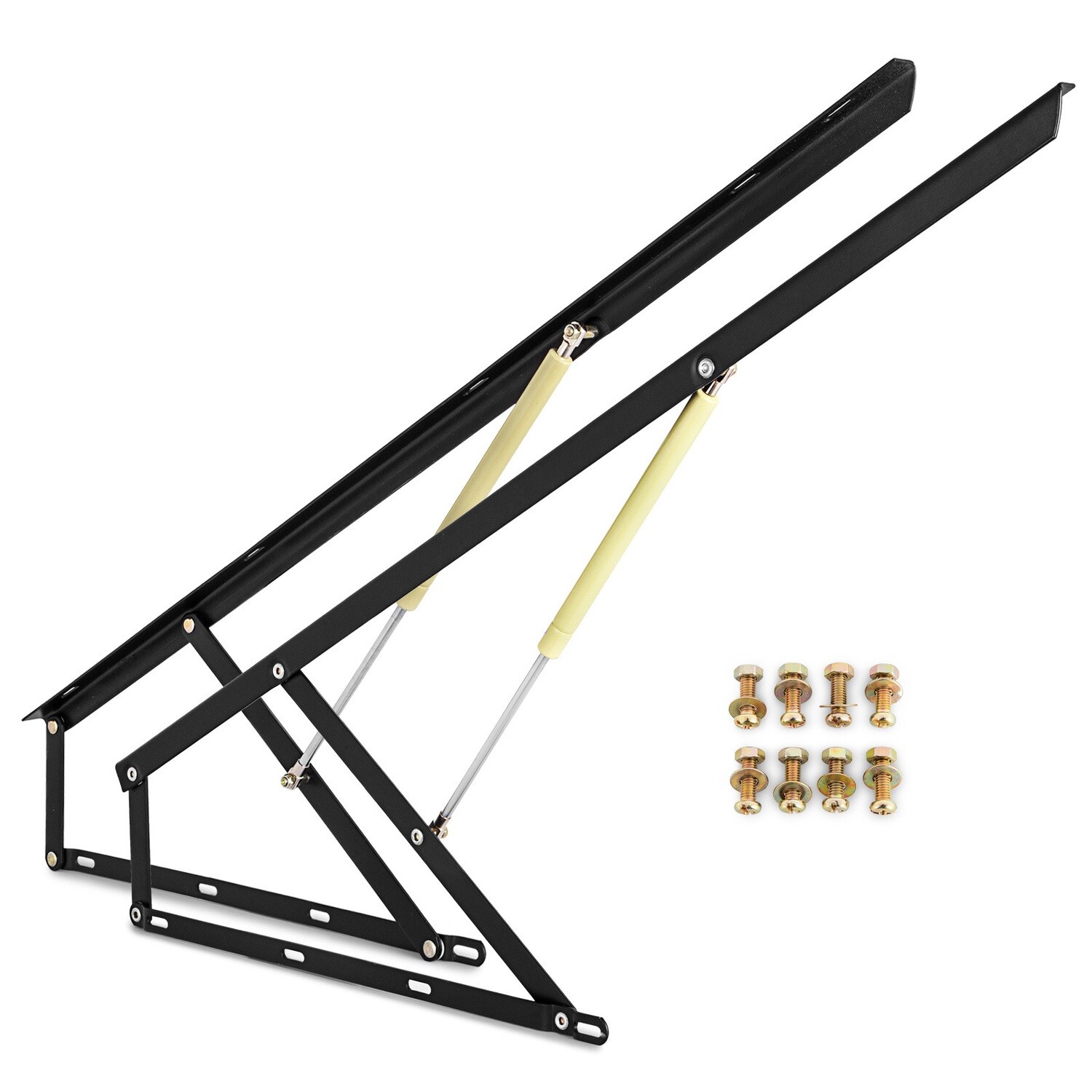 Bed Lift Hydraulic Mechanism Kit for Sofa – Adjustable Hydraulic System for Easy Storage and Comfort