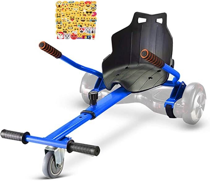 Children Hoverboard Seat Attachment – Compatible with 6.5&quot;, 8.5&quot;, and 10&quot; Electric Scooters