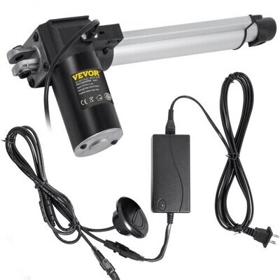 Electric Recliner Motor Replacement Kit – Complete Recliner Lift Motor Repair Kit for Power Recliners and Chairs