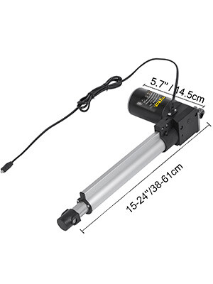 Electric Recliner Motor Replacement Kit – Complete Recliner Lift Motor Repair Kit for Power Recliners and Chairs