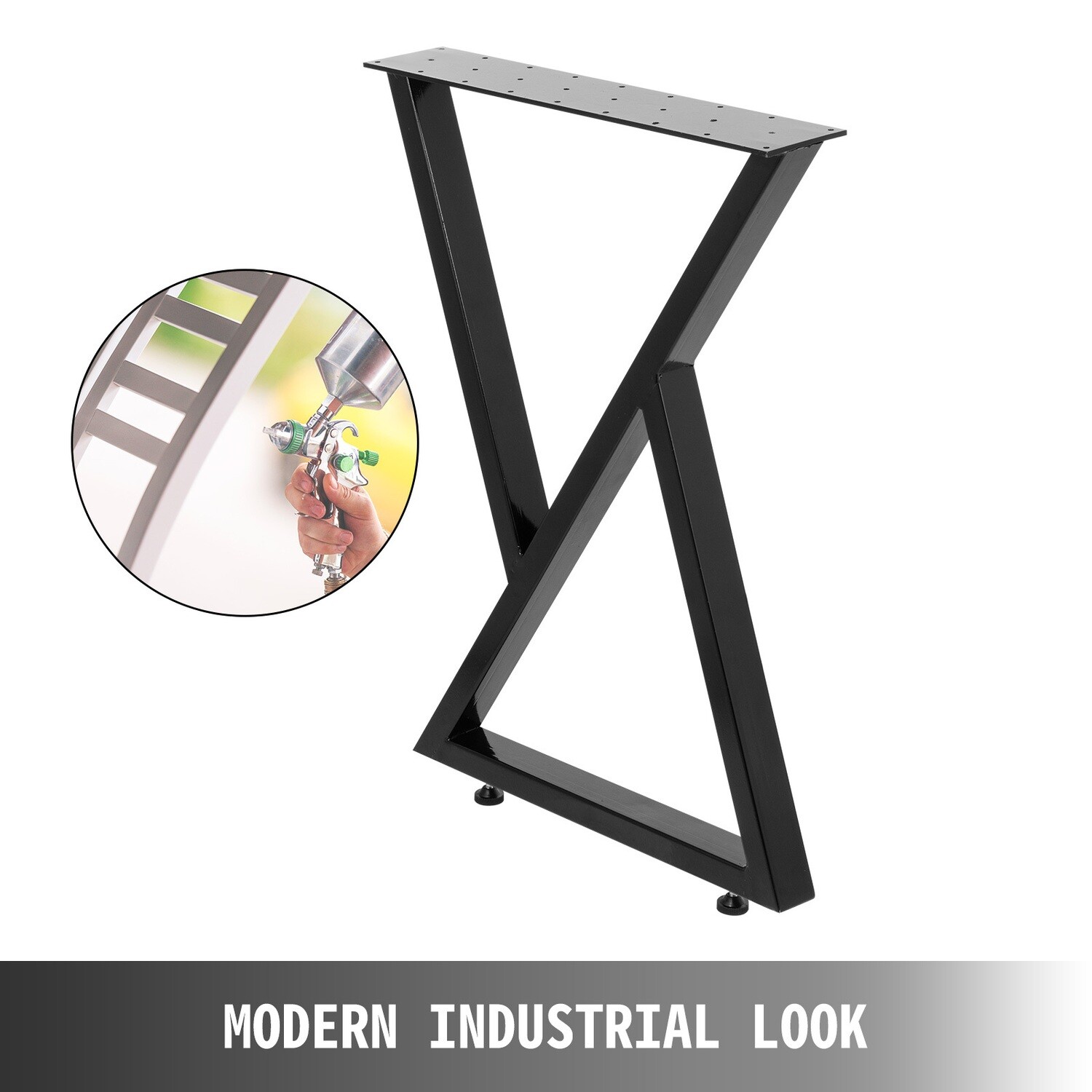 Dining Table Legs Made of Metal – Durable and Stylish Metal Base for Modern and Contemporary Tables