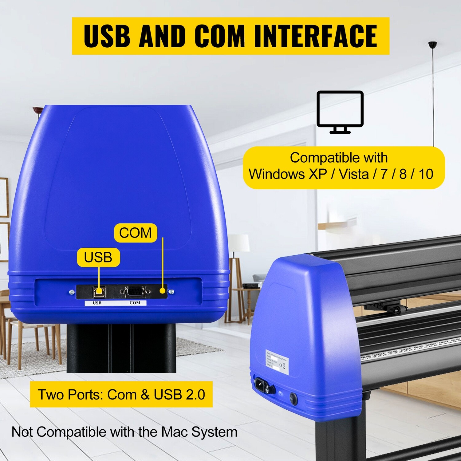 Vinyl Cutter Machine, 34&quot; Signmaster Vinyl Plotter Cutter