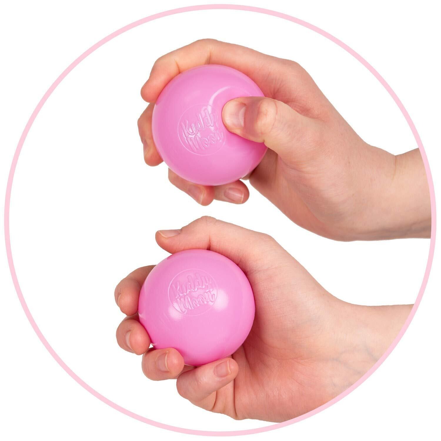 Plastic Balls Diameter 7 cm for Children&#39;s Ball Pit
