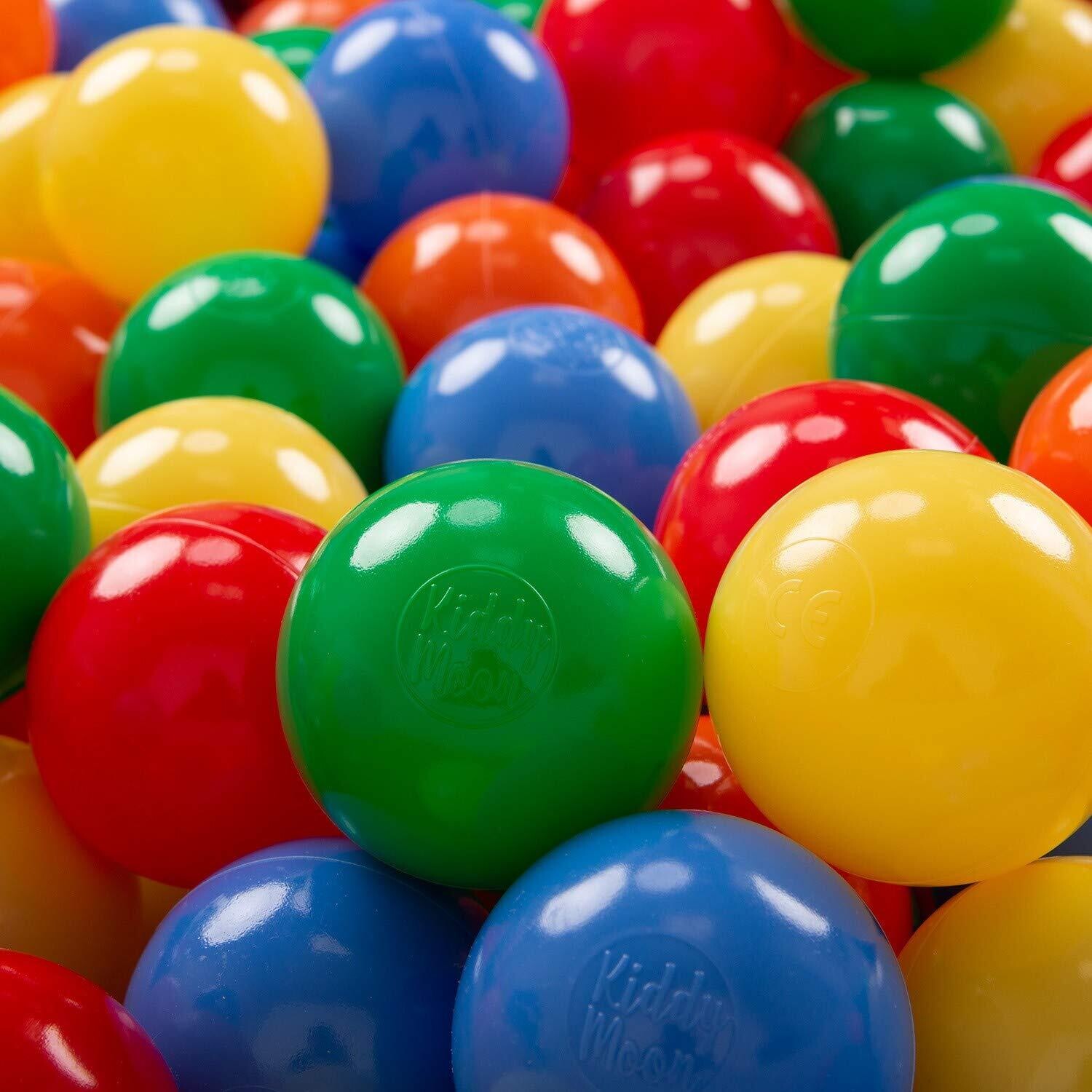 Plastic Balls Diameter 7 cm for Children&#39;s Ball Pit