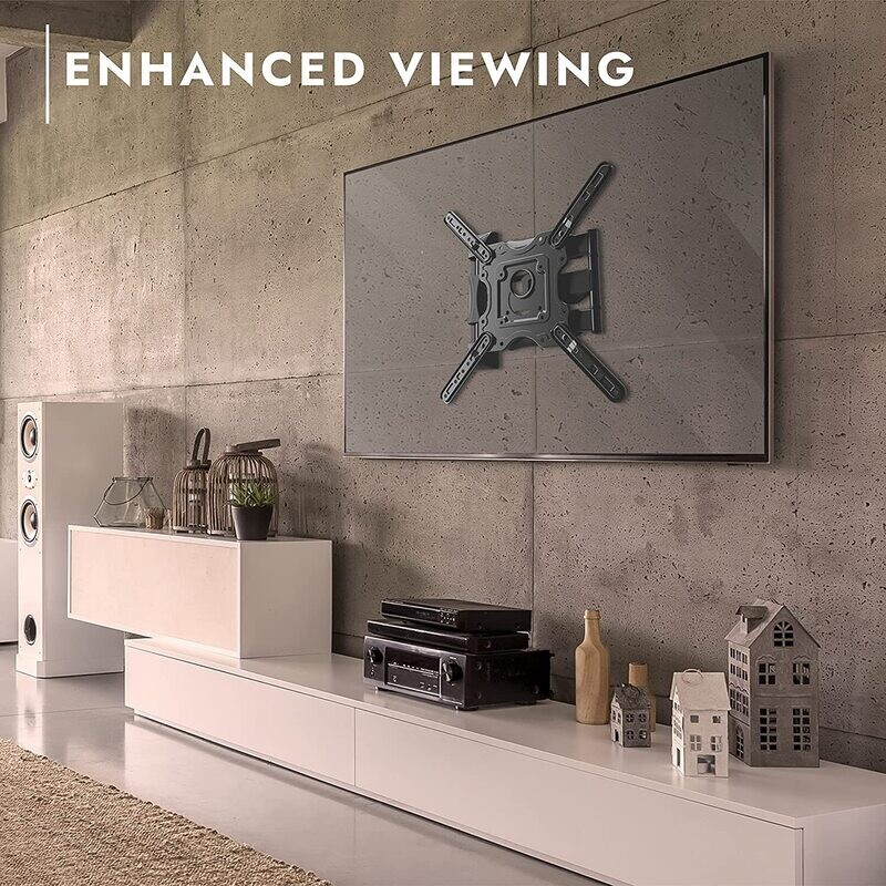 TV Wall Bracket Mount for Screens 24-60 Inches