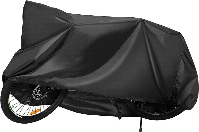 Waterproof Bike Cover for Mountain, Road, and Electric Bikes – Durable Outdoor Protection