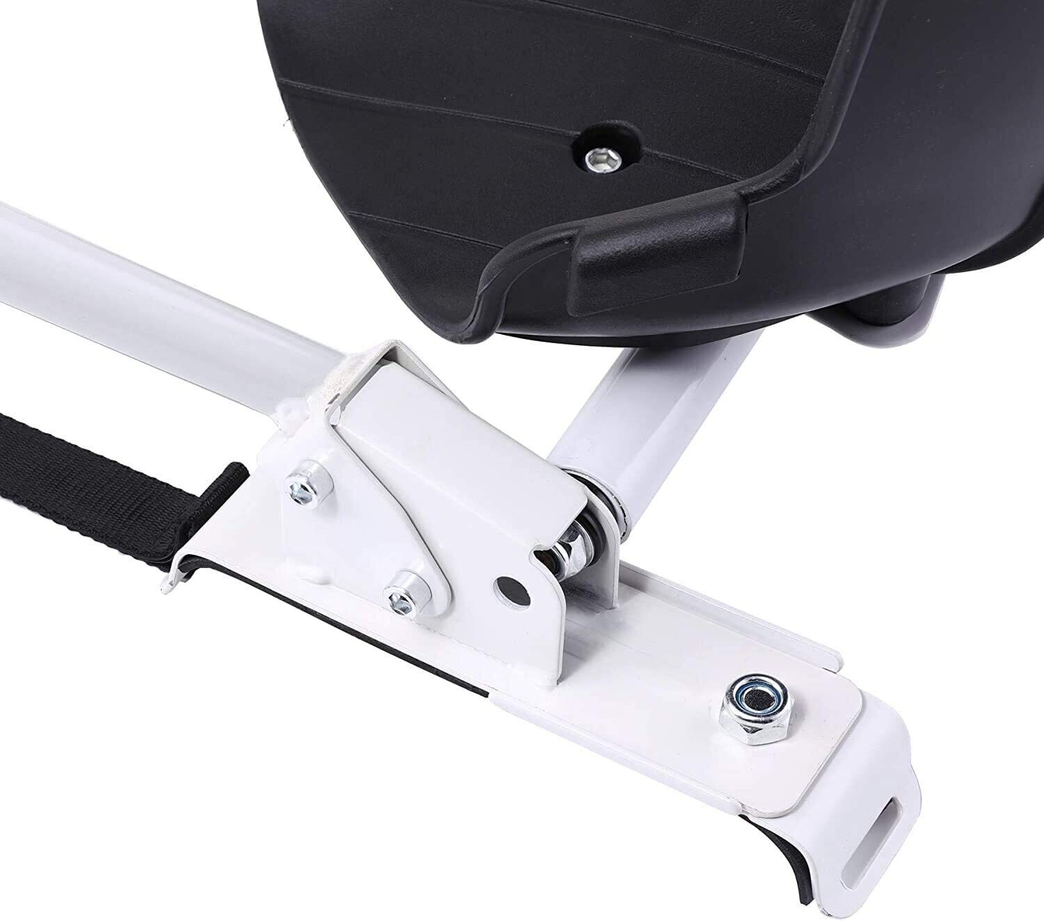 HoverKart Seat Hoverboard Cart Seat - Fits 6.5, 8, and 10 Inch Hoverboards with Adjustable Straps for Kids and Adults