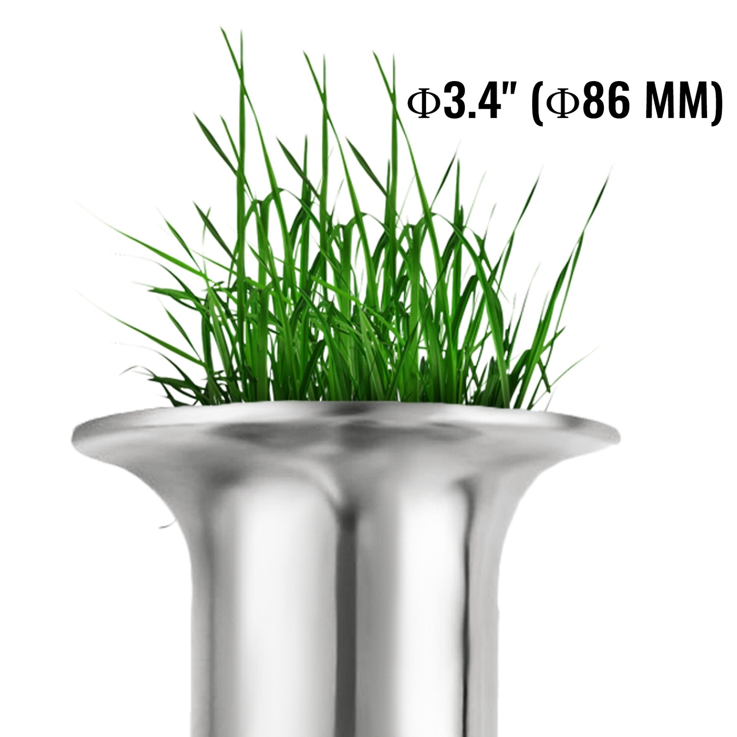 3.7lbs Screw Base Eco Stainless Steel Wheatgrass Manual Juicer Extractor Mincer