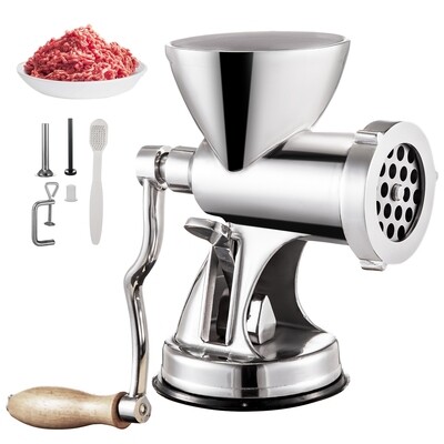 Meat Grinder Manual Meat Grinder Hand Meat Grinder With Suction Cup Base