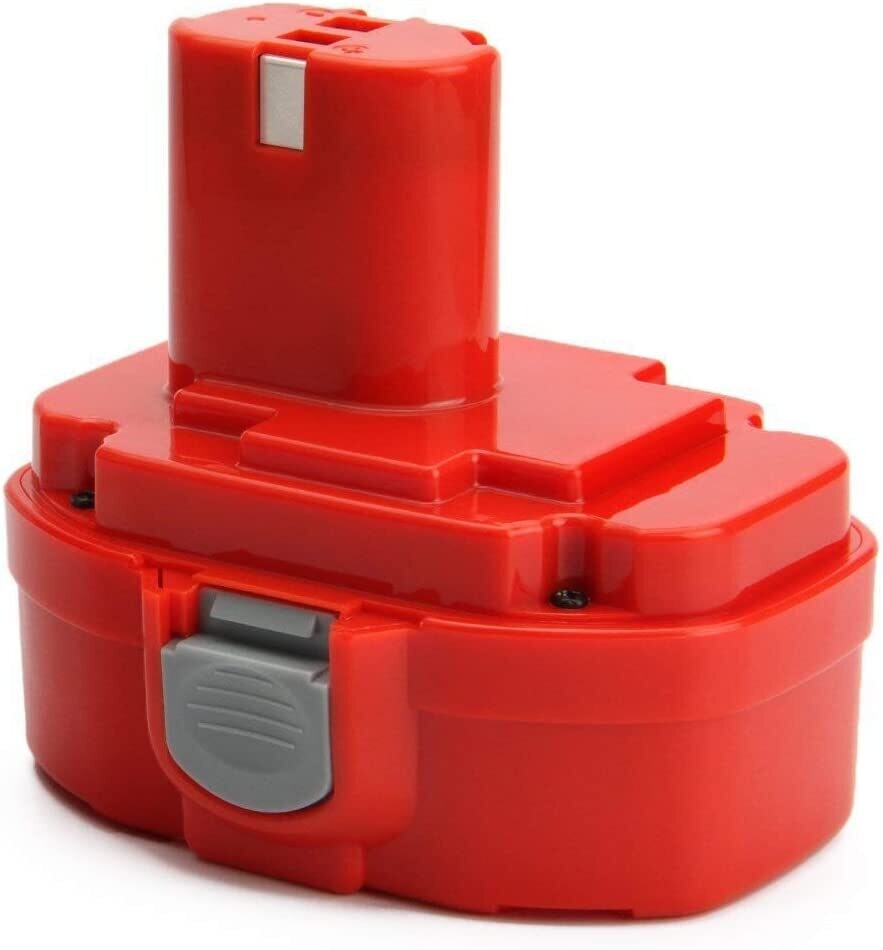 Makita 18V 3.0Ah Ni-MH Battery Replacement