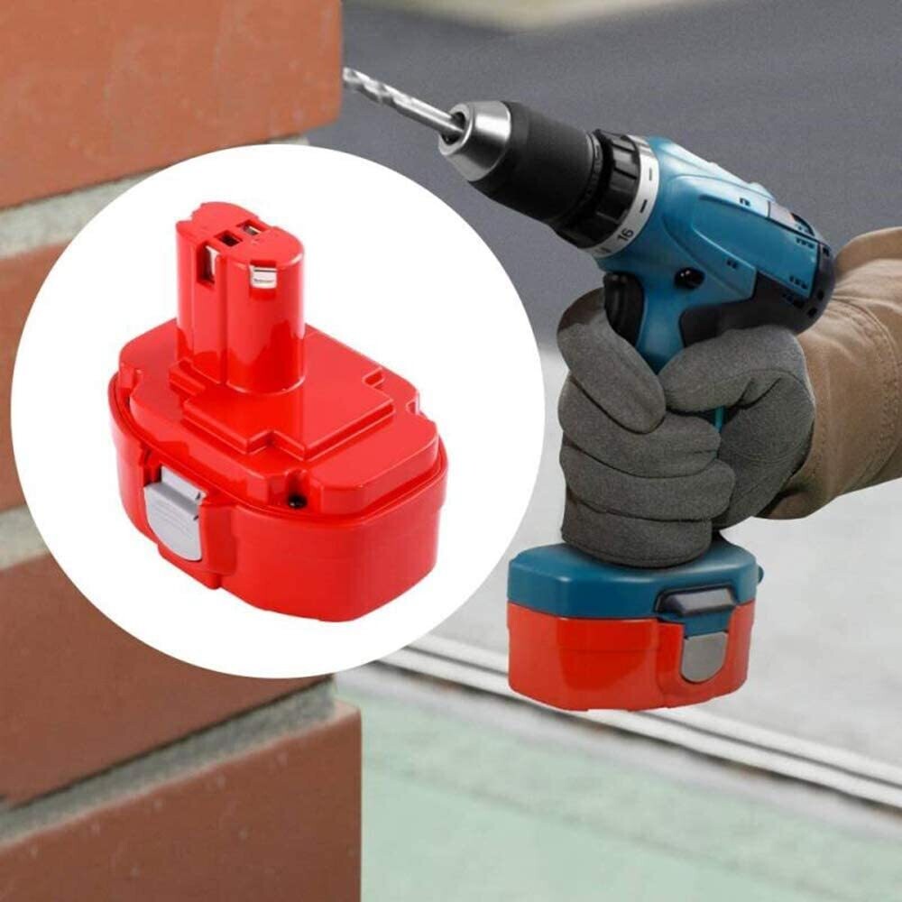 Makita 18V 3.0Ah Ni-MH Battery Replacement