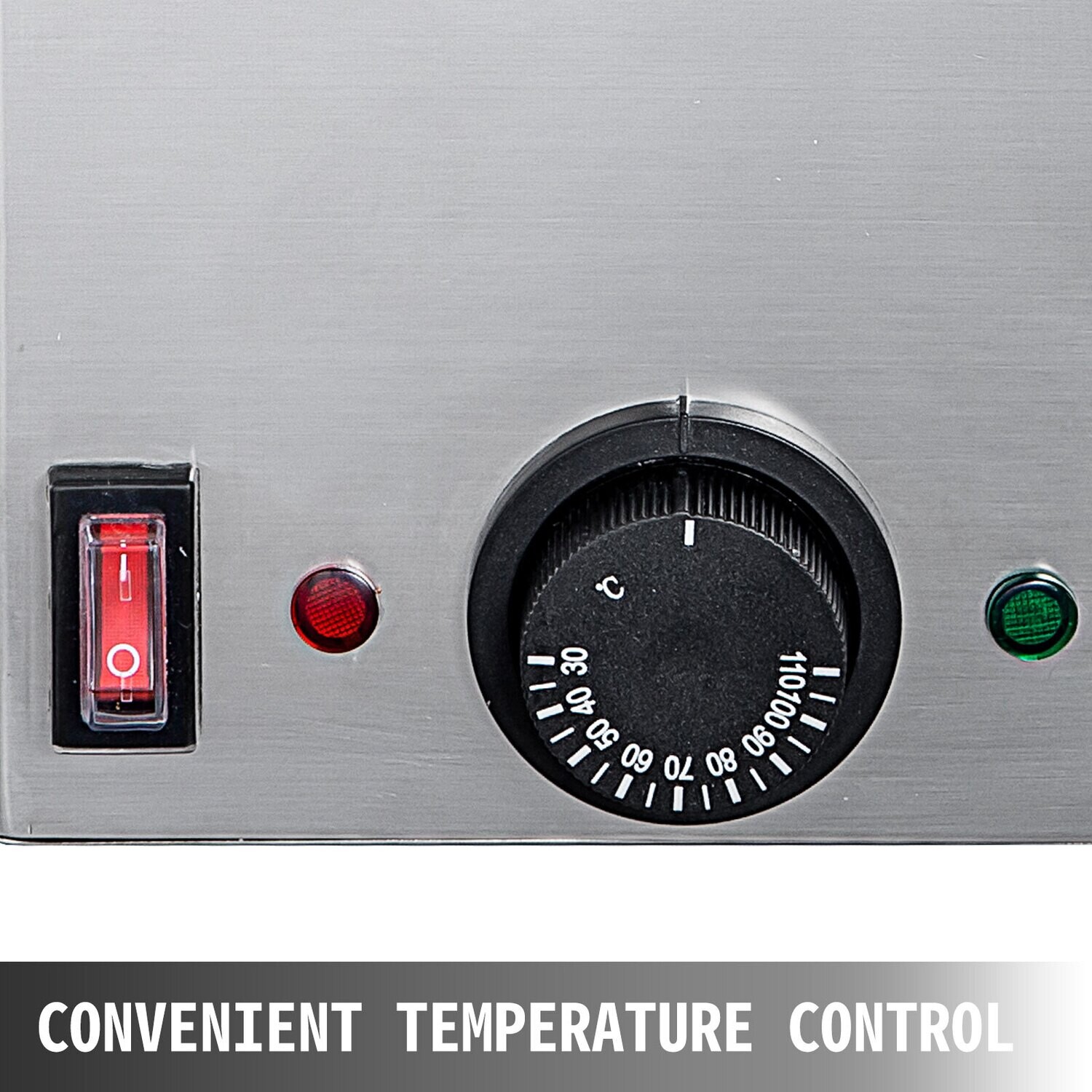 Stainless Steel Cheese Pump 30-110℃ Nacho Cheese Warmer with Heating Blocks Nacho Cheese Dispenser with Pump 10-30ML Per Time