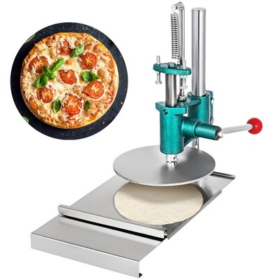 Pasta Maker Household Pizza Dough Manual Pastry Press Machine 7.8&quot; Big Roller