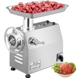 Commercial Electric Meat Grinder, Mincer, and Sausage Stuffer, 800w, 250kg/h