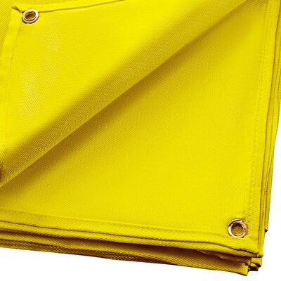 Fiberglass Welding Fire Blanket – 2.4m x 3m, 8&#39; x 10&#39;, Heavy-Duty Heat and Flame Protection for Welding and Industrial Use