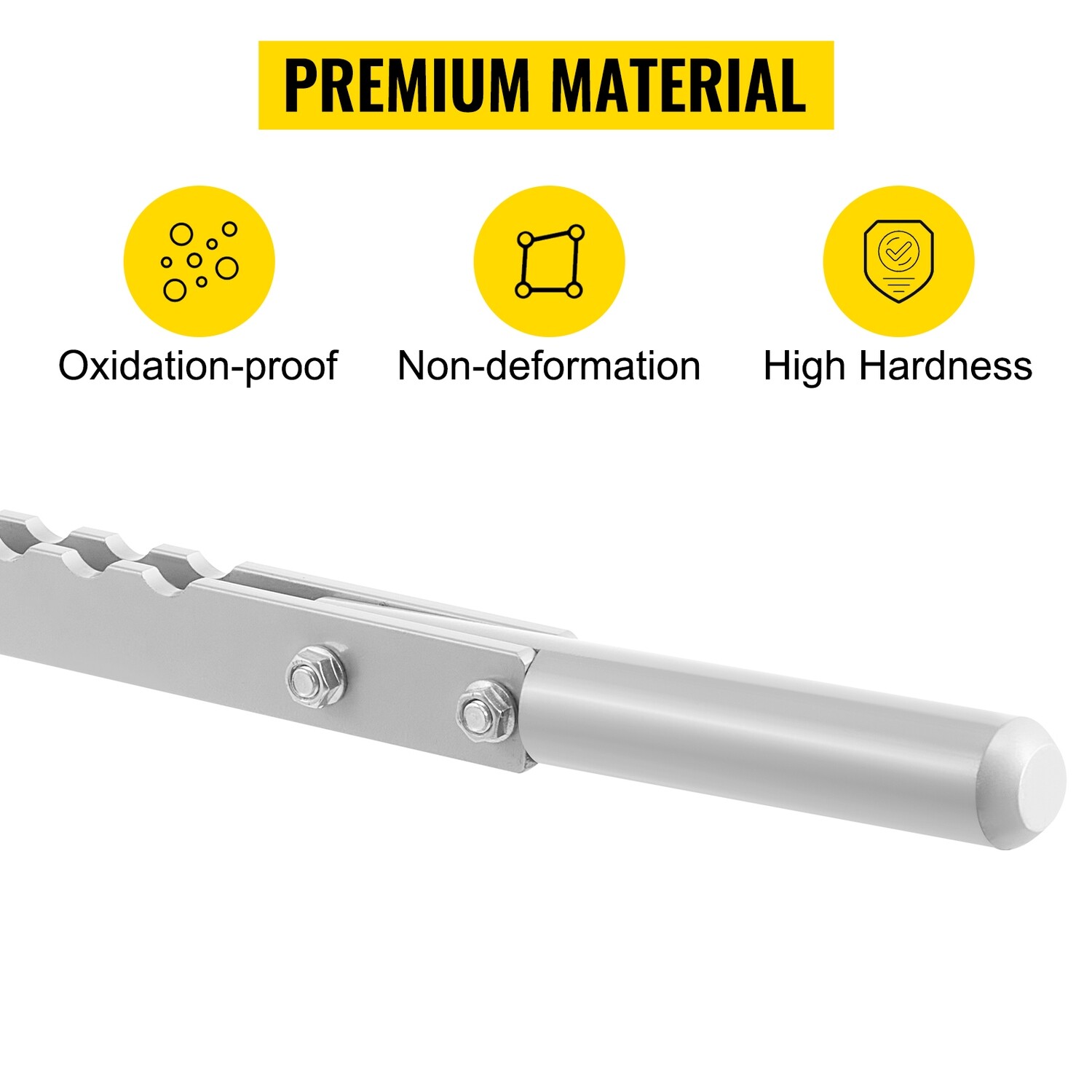Portable Dent Pull Lever Bar Dent Puller Single Leg 6 Finger Claw