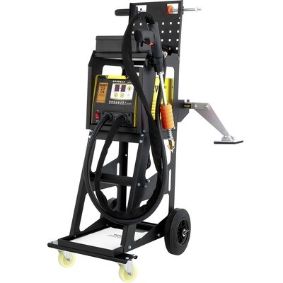 All-in-One Dent Puller Machine Spot Welder 380V for Vehicle Panel Repair